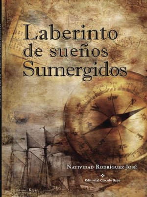 cover image of Laberinto de sueños sumergidos